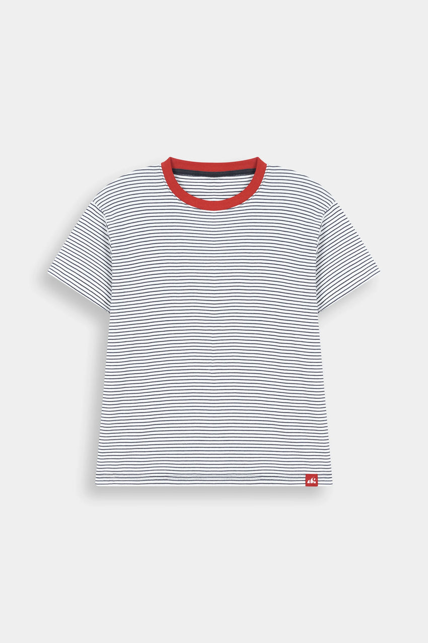 essential drop needle tee