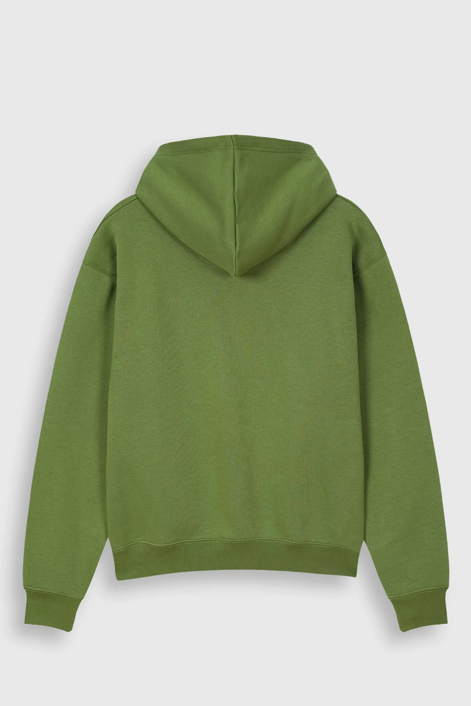 Lazywear Essential Hoodie — Matcha — W