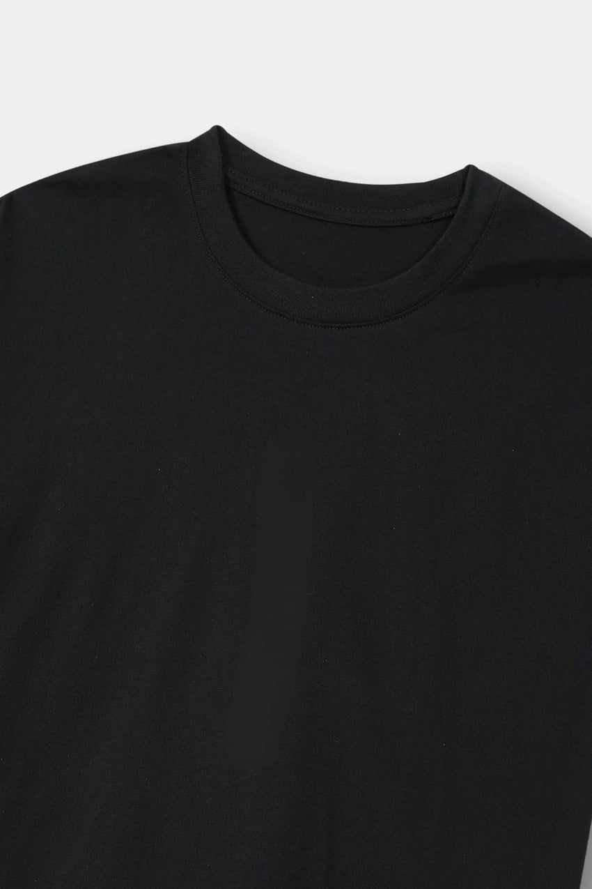 Oversized Basic T-shirt