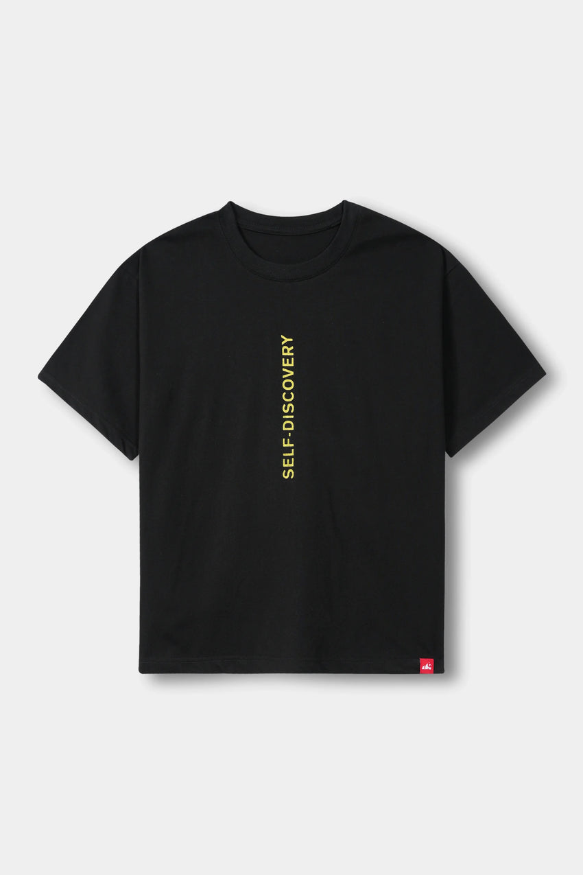 Oversized Black T-shirt