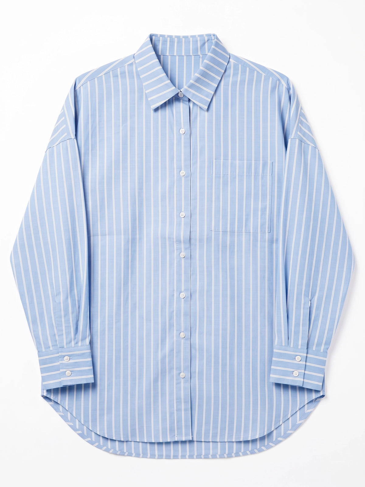 Pinstripe Shirt
