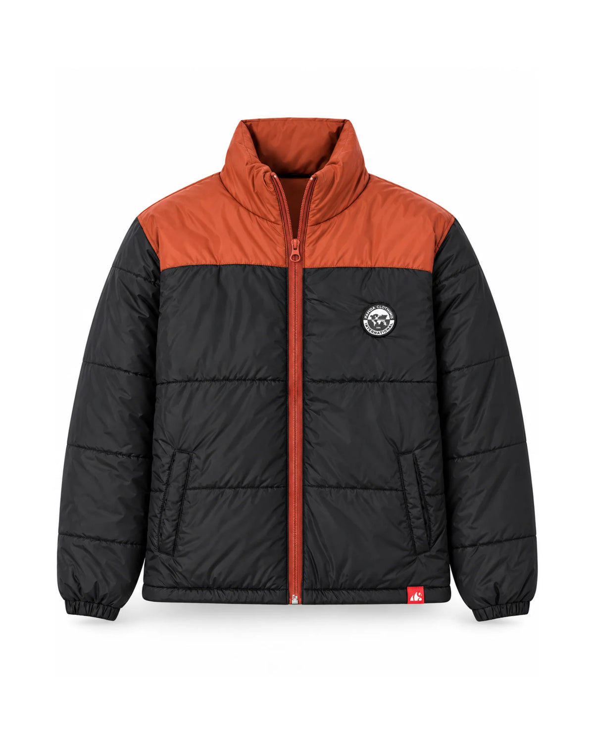 Padded Jacket Black