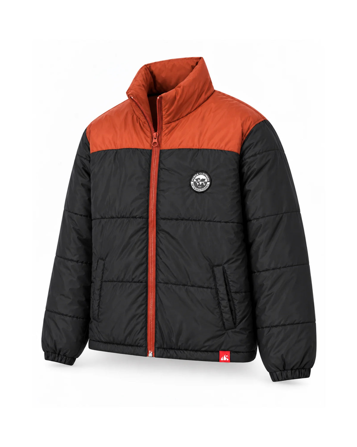 Padded Jacket Black
