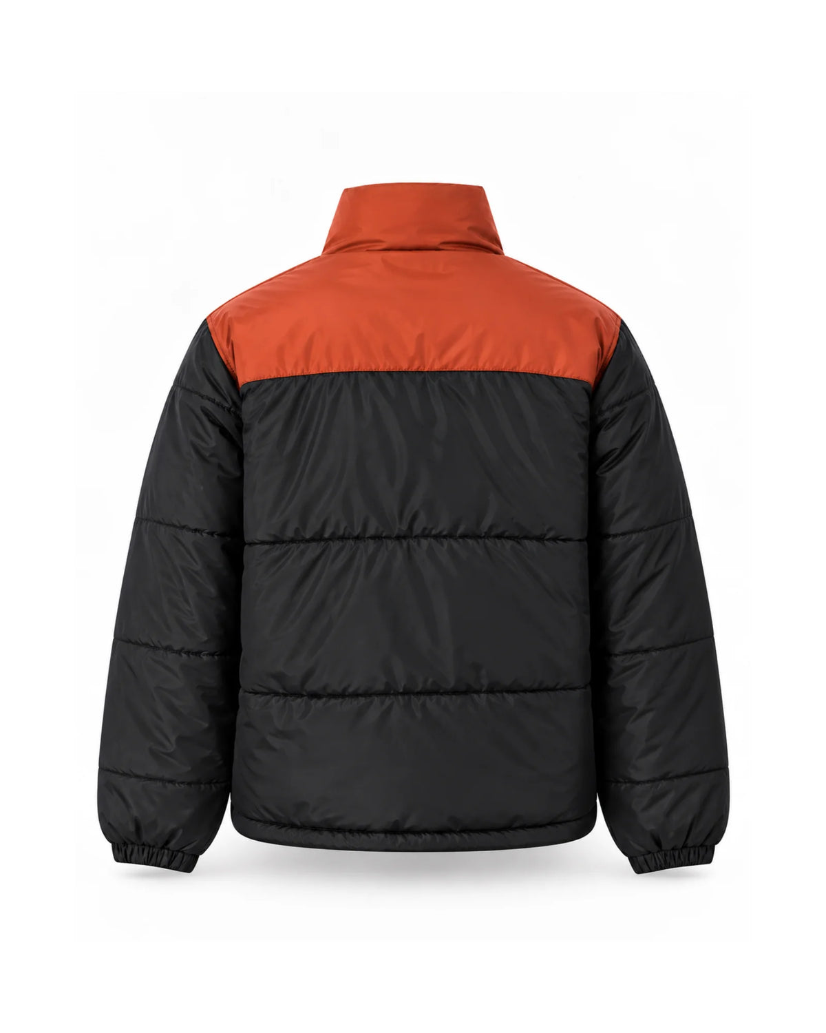 Padded Jacket Black