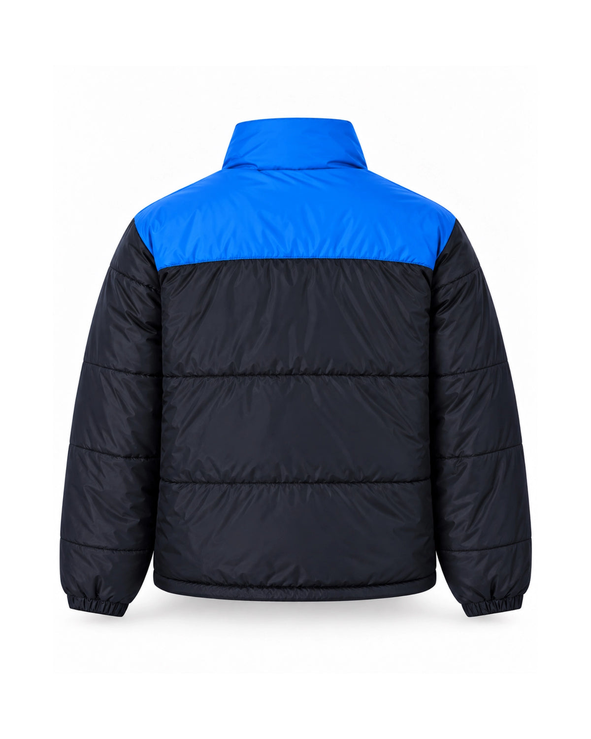 Padded Jacket Blue