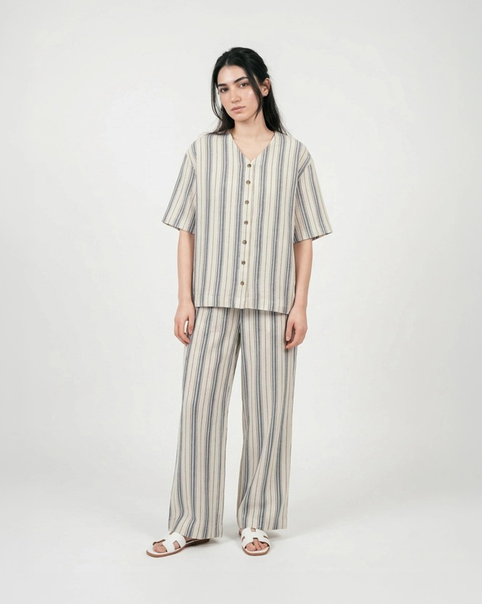 muslin co-ord set