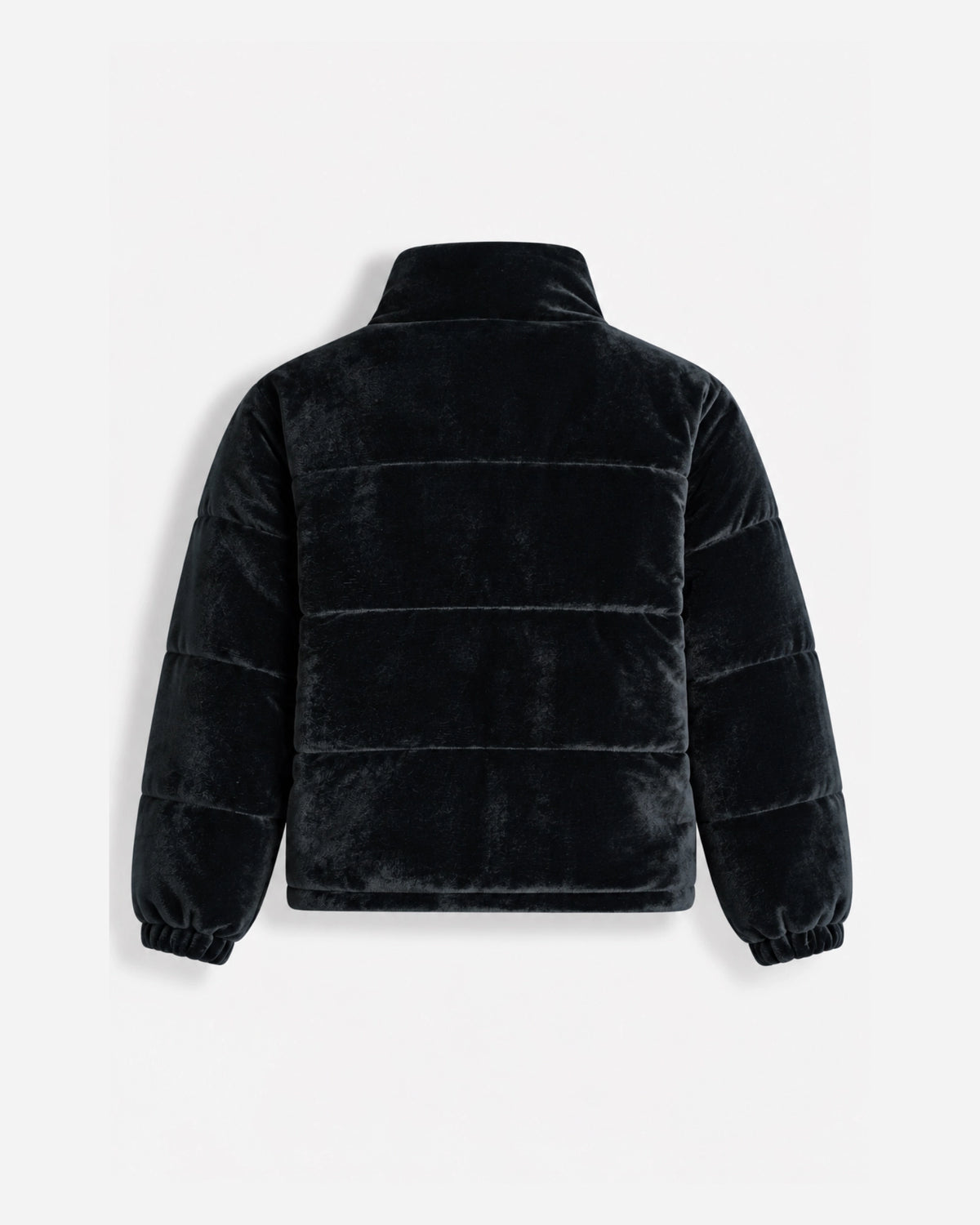 Velvet Padded Jacket