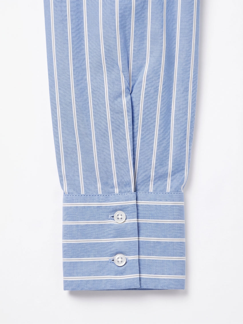 Pinstripe Shirt